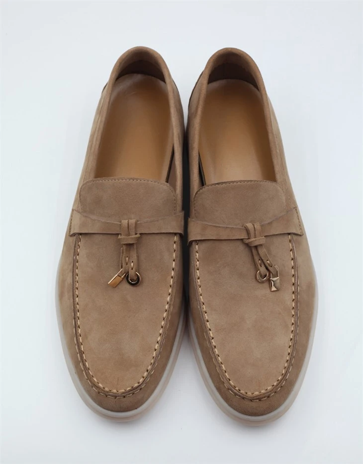 Mens Handmade Loafers high quality Mens Handmade Loafers high quality